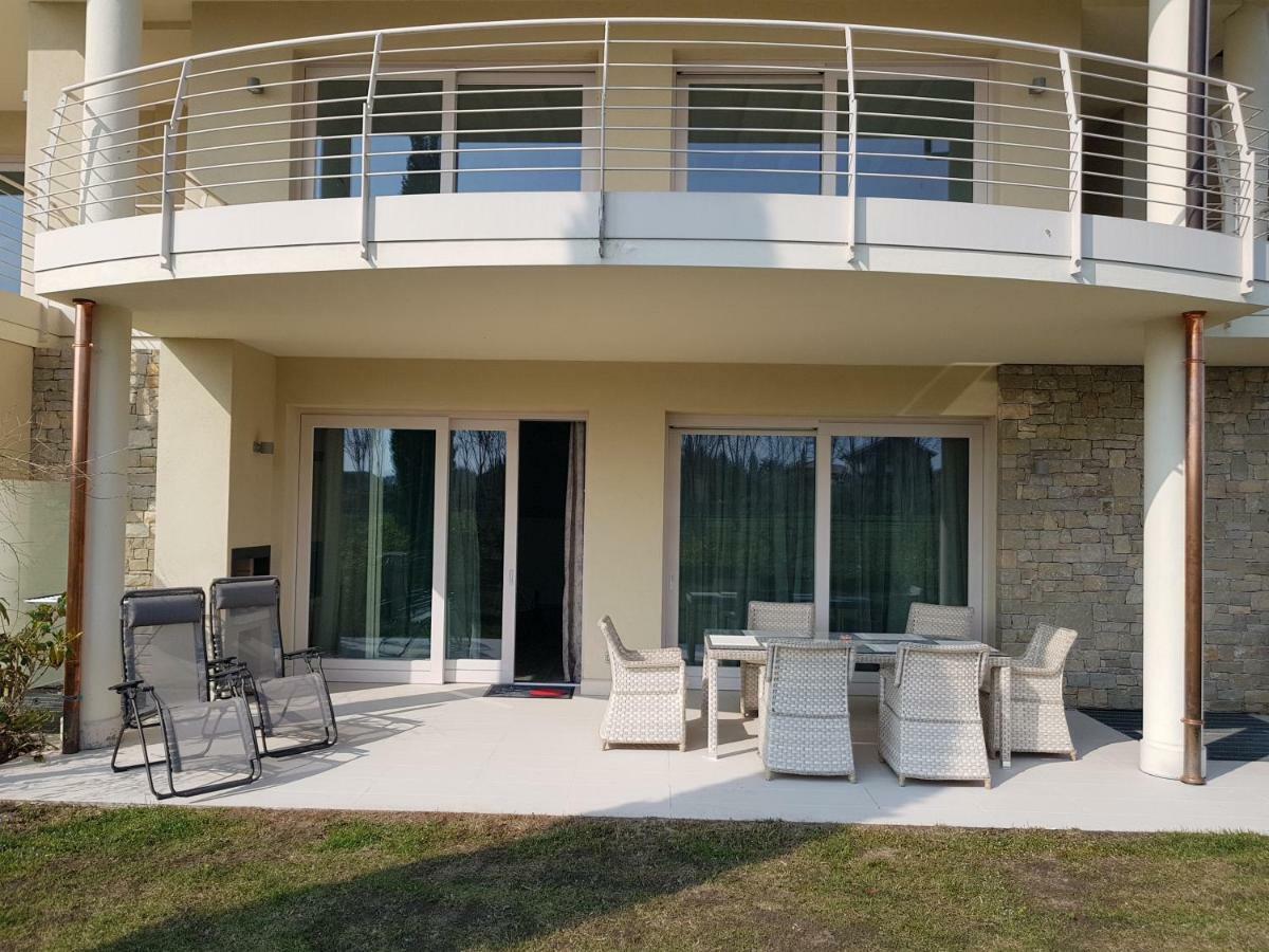 Luxury Apartments Beauty Gardens Sirmione Zewnętrze zdjęcie