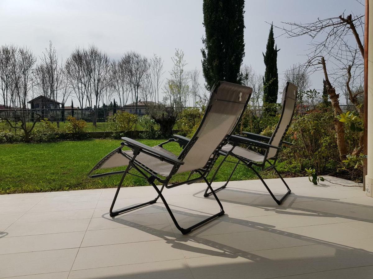 Luxury Apartments Beauty Gardens Sirmione Zewnętrze zdjęcie
