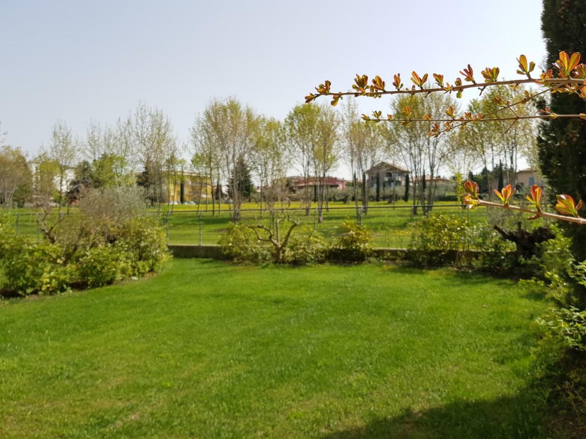 Luxury Apartments Beauty Gardens Sirmione Zewnętrze zdjęcie