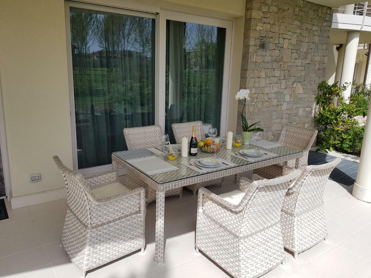 Luxury Apartments Beauty Gardens Sirmione Zewnętrze zdjęcie