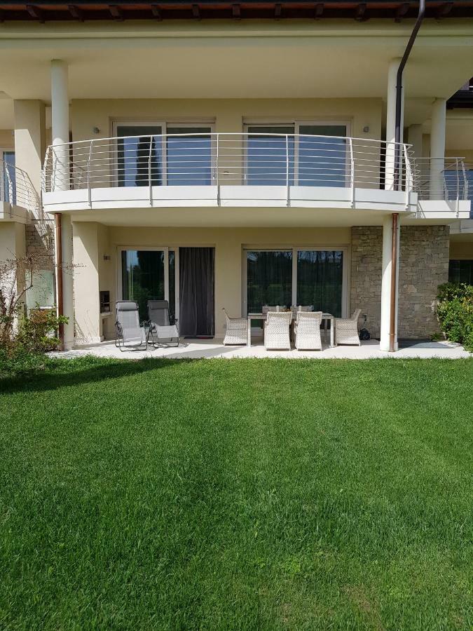 Luxury Apartments Beauty Gardens Sirmione Zewnętrze zdjęcie